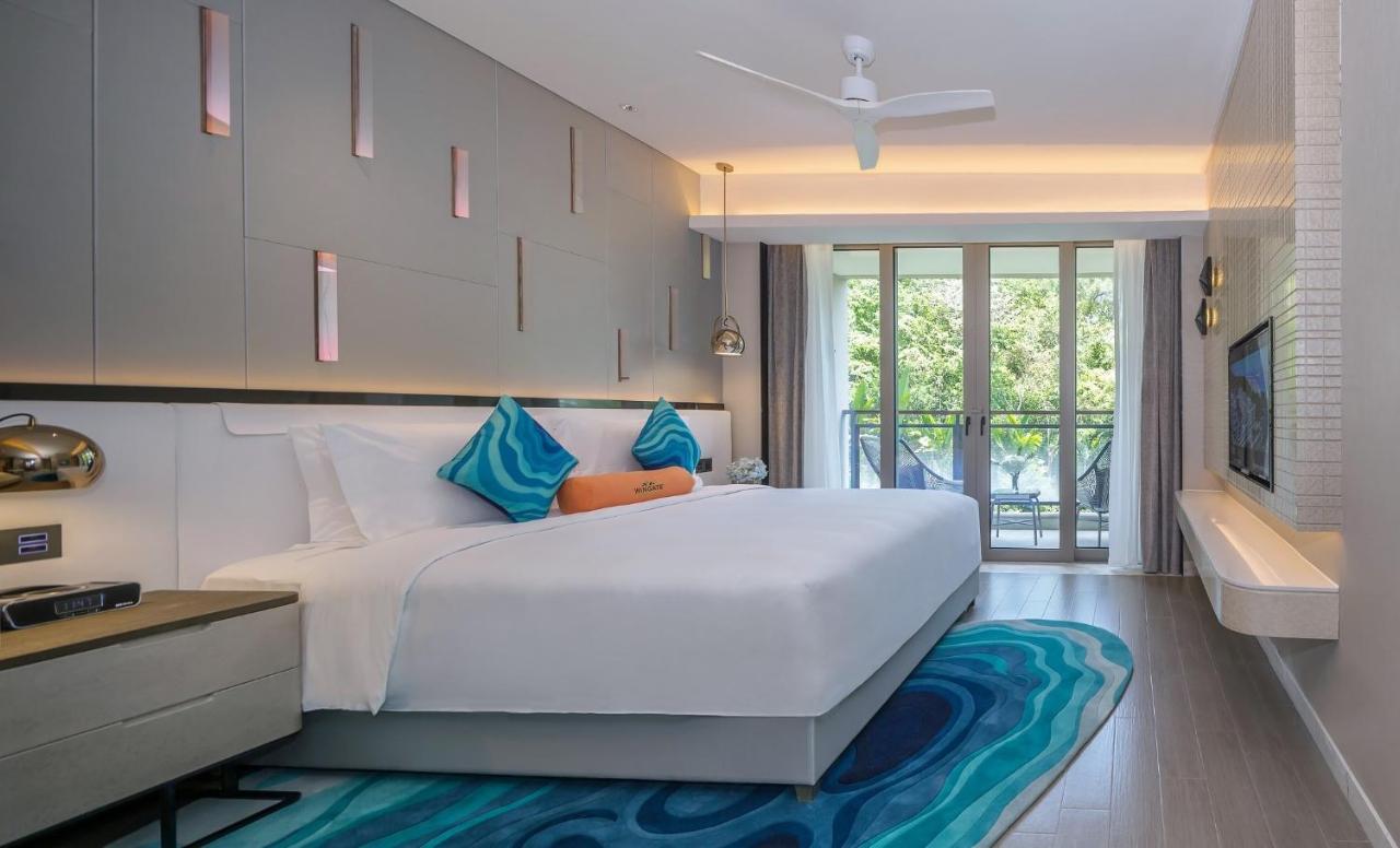 Wingate By Wyndham Sanya Luhuitou Ξενοδοχείο Εξωτερικό φωτογραφία