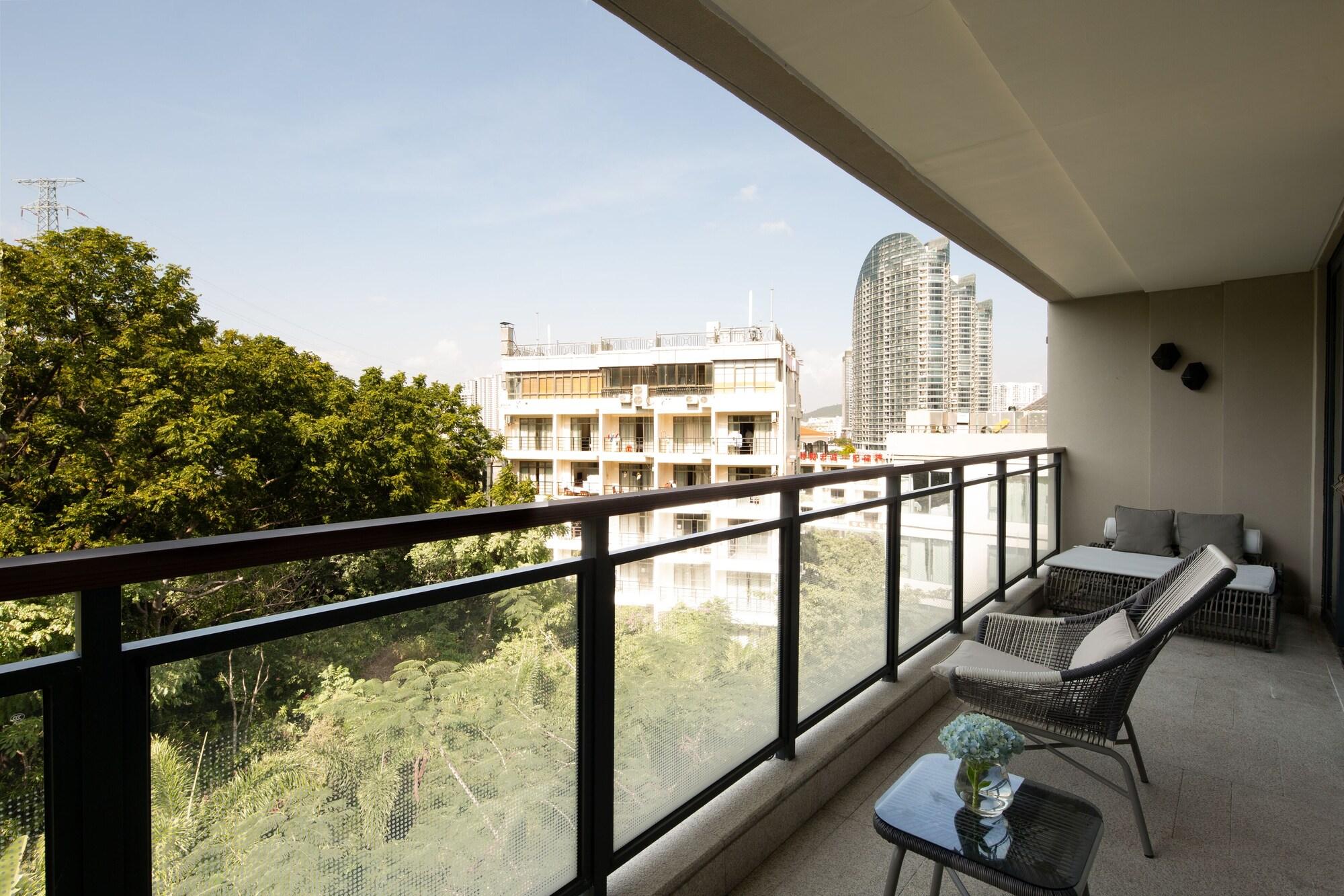 Wingate By Wyndham Sanya Luhuitou Ξενοδοχείο Εξωτερικό φωτογραφία