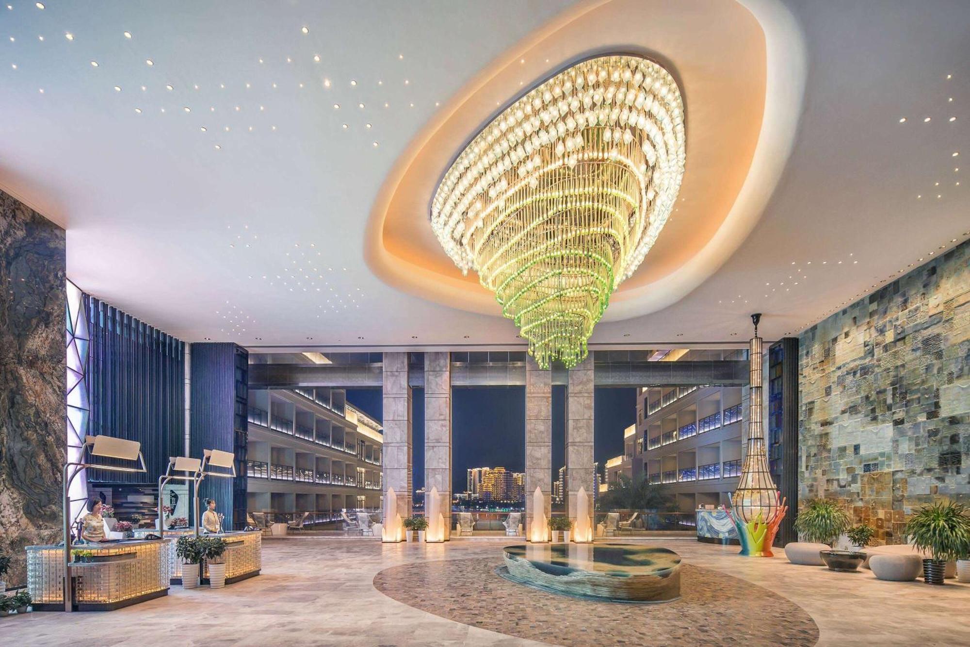 Wingate By Wyndham Sanya Luhuitou Ξενοδοχείο Εξωτερικό φωτογραφία