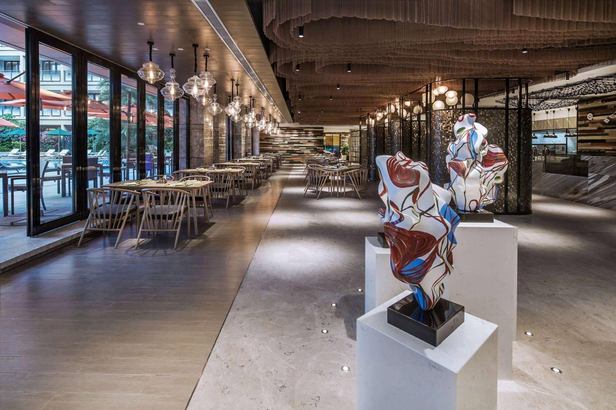 Wingate By Wyndham Sanya Luhuitou Ξενοδοχείο Εξωτερικό φωτογραφία