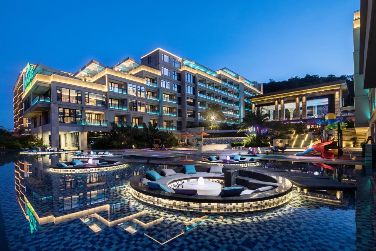 Wingate By Wyndham Sanya Luhuitou Ξενοδοχείο Εξωτερικό φωτογραφία